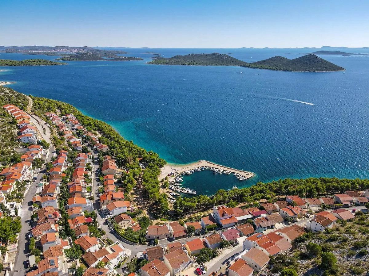 Apartment Fijan Drage 0*,  Kroatien