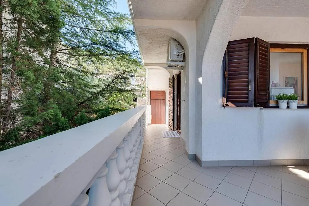 Apartment Fijan Drage 0*,  Croatia