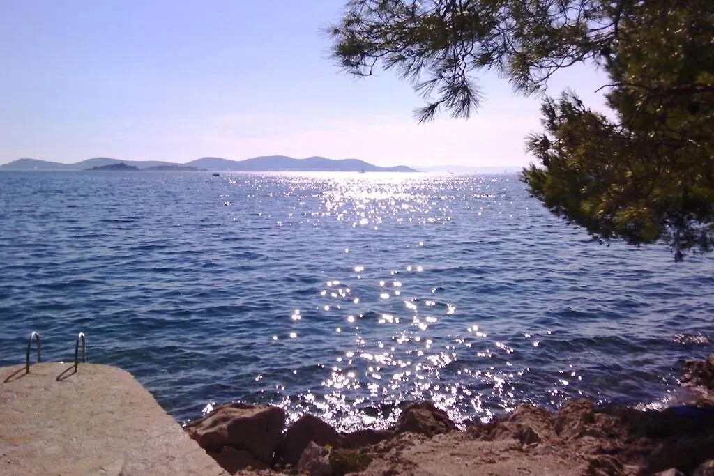Apartment Fijan Drage Croatia
