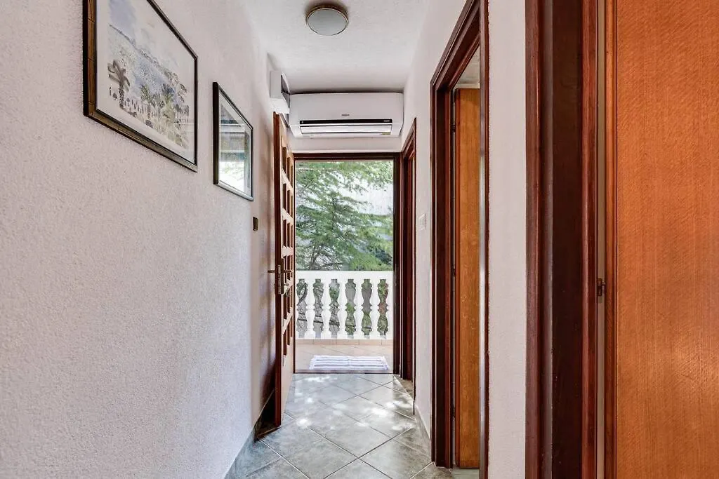 Apartment Fijan Drage Croatia